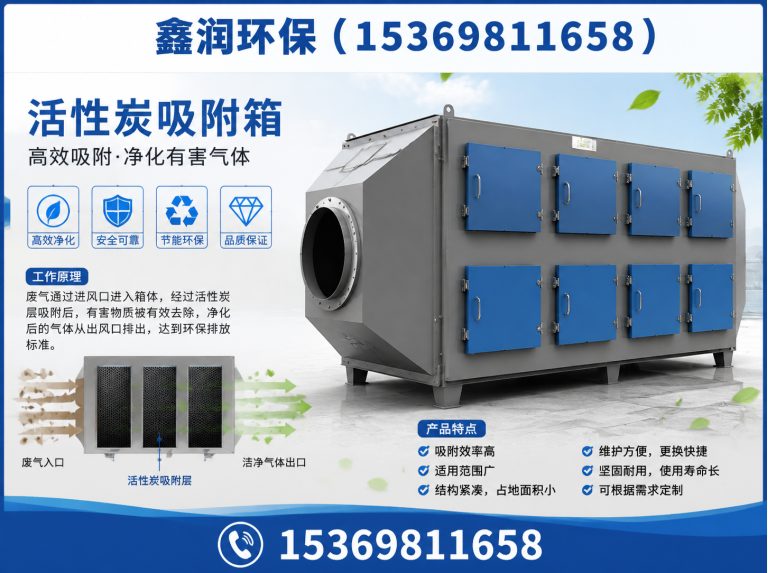 吴桥县RCO催化燃烧设备展示图